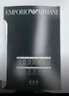 安普里奥·阿玛尼（Emporio Armani）夏季新款潮流休闲男短袖t恤打底衫2件套装111267 CC715 黑白S 实拍图