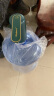 欧乐多（Olodo）桶装水抽水器电动饮水机抽水泵压水器自动上水器家用纯净水吸水器 复古绿【豪华LED夜灯款】 实拍图