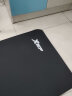 特步（XTEP）瑜伽垫男女健身垫加厚大尺寸防滑专业运动训练跳绳操隔音减震垫黑 晒单实拍图
