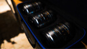 思锐（SIRUI）T1.2大光圈 S35 夜行者系列手动对焦电影镜头 枪灰色 24.35.55mm三镜头 (RF卡口) 送柔光灯 晒单实拍图