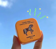 CandyMoyo香氛马油手霜足霜黑色男士金箔护手营养指缘油护甲抚平倒刺滋养 指缘精华马油膏8g（指缘霜） 实拍图