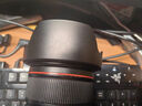 JJC 适用佳能EF 24-70 f/2.8L II USM遮光罩82mm镜头1DX2 5DS 5D3/4 6D2 7D单反相机配件EW-88C 实拍图