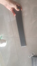 美煮妇刀架免打孔壁挂刀座置物架不锈钢收纳架插刀家用304菜刀架子 枪灰【碳钢工艺-40】适用99%刀型 实拍图