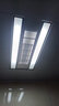 T4镜前灯t五灯管长条家用老式浴霸日光三基色t4灯管led荧光细灯管 T4 16W(不含针46.3CM) 2支装 白  其它 实拍图