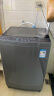 小天鹅（LittleSwan）波轮洗衣机全自动 12公斤大容量 直驱变频 免清洗不脏桶 健康除螨洗  以旧换新 TB120-1808DB 实拍图