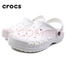 卡骆驰（CROCS）贝雅洞洞鞋男女鞋户外凉拖休闲拖鞋凉鞋 贝雅洞洞鞋+彩虹智必星 实拍图
