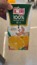 汇源无添加纯果汁100%橙汁 维生素c果汁饮料1L*6盒整箱礼盒 实拍图