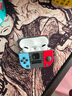京苑 适用于AirPods Pro二代保护套airpods4苹果耳机套1/2/pro3代卡通蓝牙壳一二三代硅胶防摔保护壳 【游戏机】+挂钩 AirPods Pro 3保护套（2025新款） 实拍图