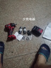 大有（Devon） 电动扳手5733锂电冲击扳手电圆锯木工架子工汽修扳手电动风炮 5733 单电4.0快充（75W） 实拍图