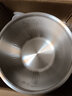 芮云美的电饭煲316不锈钢内胆精钢厚釜MB-FS4089C/4089N/WFS4096IH 0涂层304不锈钢4升内胆 实拍图
