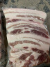 憨香（HANXIANG） 猪肉 生鲜猪五花肉 新鲜带皮猪五花肉 无抗生素 烧烤红烧火锅 五花肉1000g+猪腿肉2000g 实拍图