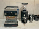 LA MARZOCCO linea micra辣妈咖啡机 半自动意式家用咖啡机  micra系列 意大利进口 linea micra 黑色 实拍图