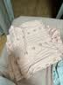 婧麒（JOYNCLEON）月子服纯棉春秋产后哺乳孕妇睡衣产妇家居服套装 粉XXL Jyz188839 实拍图