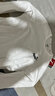 彪马（PUMA）长袖男2025夏季新款长袖内搭打底衫T恤衫圆领套头衫休闲长袖T恤男 白色 M 实拍图