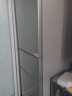 米家小米出品215升 三门小型家用电冰箱 三门三温节能安静运行冷冻冷藏 租房宿舍 BCD-215MDMJ05  晒单实拍图