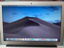 Apple MacBook Air  2015款13英寸 苹果笔记本电脑 二手笔记本 银色 i5+8G+128G 实拍图