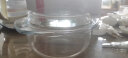 菲内克斯 钢化玻璃碗耐热汤碗泡面碗带盖沙拉碗微波炉碗专用玻璃锅 2.5L(深煲) 晒单实拍图