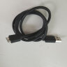 飞利浦USB3.0移动硬盘数据线 AM/Micro B高速传输支持东芝希捷西数移动硬盘盒子转接线 1米 SWR3101 实拍图