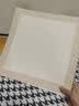 六品堂宣纸卡纸文房四宝加厚镜片纸画纸工笔国画专用圆形扇面书法空白熟宣生宣水彩画软卡方形装裱作品纸 实拍图