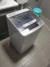 澳柯玛（AUCMA）4.5公斤全自动波轮洗衣机 迷你节能低噪省水 家用宿舍租房高性价比 健康桶风干 XQB45-3918 实拍图