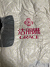 洁丽雅（Grace）针织水立方SPA枕枕头枕芯 45*70cm 单只装 实拍图