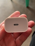 Apple/苹果原装 20W 快充充电头电源适配器快速 PD 充电 20W USB-C 电源适配器 白色 20W USB-C 电源适配器 实拍图