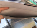 闪魔 电脑包笔记本电脑内胆包macbook保护套适用于苹果iPad Air华为 内胆包信封款【绅士灰】 13/13.3英寸 实拍图