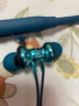 索爱（soaiy）X5挂脖式运动无线蓝牙耳机 颈挂式超长续航 跑步入耳式音乐耳机 适用于苹果华为安卓耳麦  绿色 实拍图