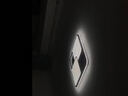 绿能（LUNO）大厅吸顶灯2024款客厅中山灯具大全套餐全屋现代简约卧室餐厅灯饰 【高配！】套餐7大三室两厅+阳台 实拍图