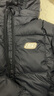 Skechers斯凯奇自营儿童羽绒服男女大童保暖防寒冬装短款连帽外套L423K119 实拍图