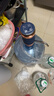 拜杰 Baijie 电动压水器自动吸水器桶装水抽水器可蓄电上水器 JH-088 实拍图