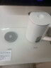 华帝即热式茶吧机饮水机家用全自动上水高端客厅用下置式桶装水立式速热办公室烧水智能茶吧一体机 3秒即热/触控大屏HD-GD-CB4/A2 即热型 实拍图