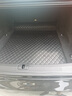 懒狼 奥迪脚垫a4/a6L/a7/q5l/q7/q8/A7L/A8L专用汽车脚垫真皮全包围 【头层牛皮】深咖色+耐磨碳纤丝 其他四座五座车定制 实拍图