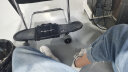 E-SHARK鲨鱼科技C07电动滑板车成人四轮弹性复合板面遥控电动滑板小鱼板 C07ix/汽车级电池13km/数显控制 实拍图