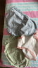 欧迪芬内裤抗菌女士中腰贴身50S新疆棉小清新简约4条装组合XK2A02 晒单实拍图