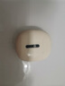 惠普（HP）真无线蓝牙5.3耳机H10H 适用于苹果手机小巧半入耳式游戏通话智能降噪音乐耳机年会礼品 奶茶色 实拍图
