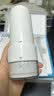 锦美客（JIMOK）德国冲牙器洗牙器 电动水牙线便携式 高效清洁不出血 正畸专用 S2 【升级99.9%灭菌款】海盐灰 4支喷头 实拍图