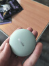 哇牛（Waniu） mini无线迷你蓝牙耳机ANC主动降噪睡眠入耳超长待机游戏睡觉高音质适用苹果华为 蜂鸟绿 支持无线充电 实拍图