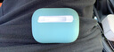 闻昔 WINSS空气耳棉适用苹果airpods pro耳塞蓝牙耳机耳帽一二代耳塞保护套通透配件 Airpodspro耳棉2对 +保护套（无耳机） 实拍图