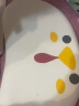 睡眠博士 枕套高温可水洗硅胶儿童枕套透气清洁设计款A类面料 伙伴系列003 小鸡勤勤枕套 实拍图