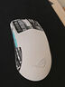 ROG龙鳞ACE X AimLab合作版36K无线三模鼠标 对称型轻量化设计电竞光学FPS游戏鼠标 龙鳞Ace 月耀白 实拍图