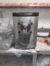 广绅电器（GUANGSHEN）硬冰淇淋机商用小型移动 全自动硬冰激凌机器可拉花造型 台式BQ612T 晒单实拍图