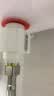 适用公牛电热水器防电墙防漏电防火墙隔电墙外置防触电通用配件 白色防电墙2个装 实拍图