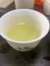 恒铭昌 茶杯陶瓷功夫茶杯茶具单杯德化白瓷普洱茶杯品茗杯个人杯子 羊脂玉-远山归雁茶杯 实拍图