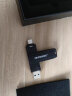 CHIPFANCIER 高速固态U盘旋转金属外壳 Windows To Go 大容量 USB3.2固态优盘 适用苹果15 U盘 OTG SE D（双头） 256G 实拍图