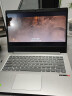 联想（Lenovo）IdeaPad14s 小新14英寸学生网课办公轻薄笔记本电脑I5-1155G7 16G 512G固态丨性能升级 金属灰 win11系统 实拍图