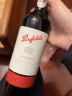 奔富（Penfolds）【送长辈礼品 高端礼盒伴手礼】澳洲原瓶进口红葡萄酒 750ml*2 奔富178礼赞 防伪行货一体标 红酒礼盒（美国） 实拍图