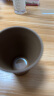 古悦堂 宜兴紫砂家用品茗杯喝茶小杯配套紫砂杯主人杯 小福杯 紫泥 实拍图