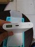 荣耀移动电源2 10000mAh Micro 9V/5V2A 18W双向快充/大容量/ 聚合物/充电宝/移动电源 白色 实拍图