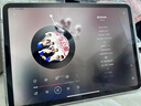 Apple/苹果 iPad Pro2022款 11/12.9英寸 M2芯片 高刷 国行零售机 11英寸 电池≥95 128GWIFI+壳膜 原装20W快充套装 准新 实拍图